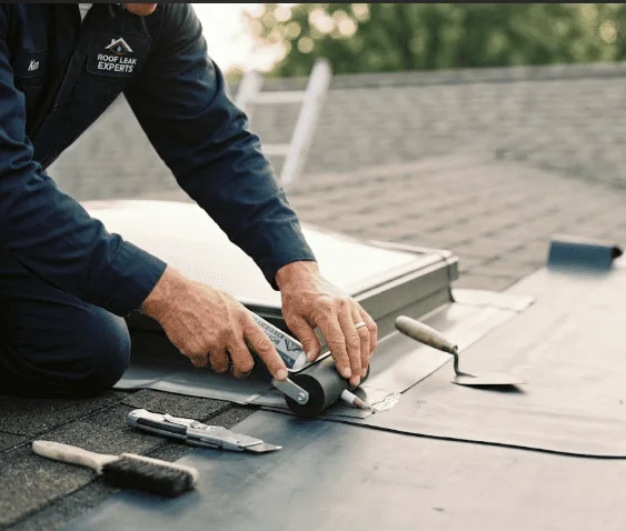 Why choose Roof Leak Repair in Stone Mountain, GA